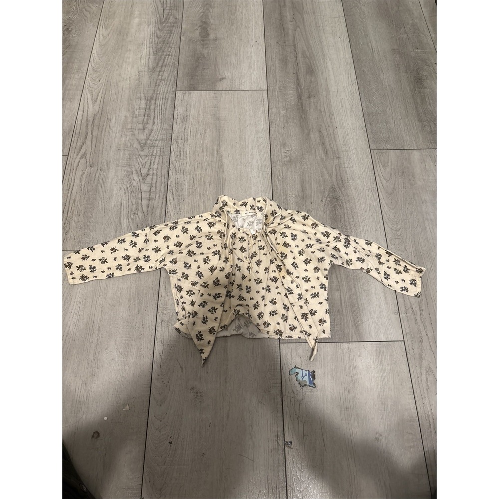 Soor Ploom Shirt Long Sleeve‎ Size 2/3 Years